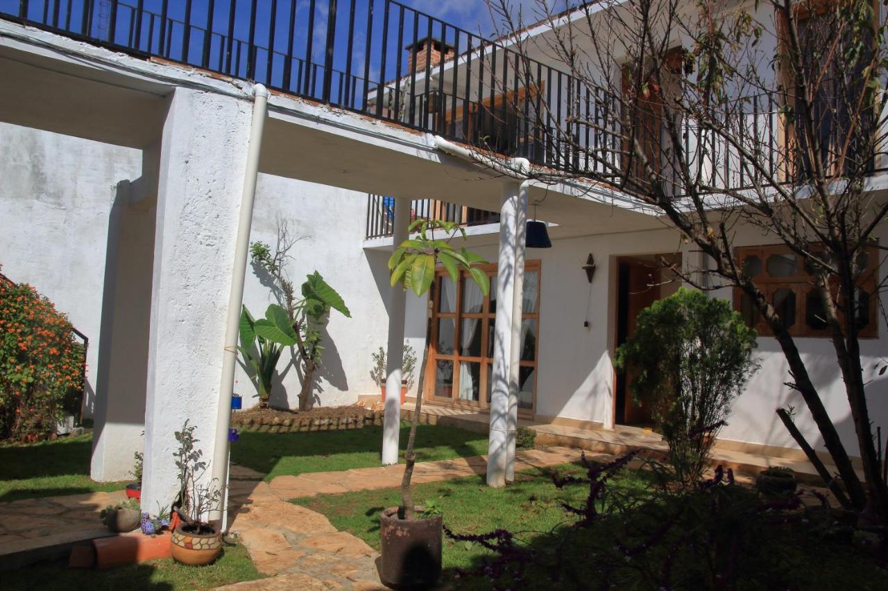 Gaia Guest House San Cristobal de las Casas Exterior photo