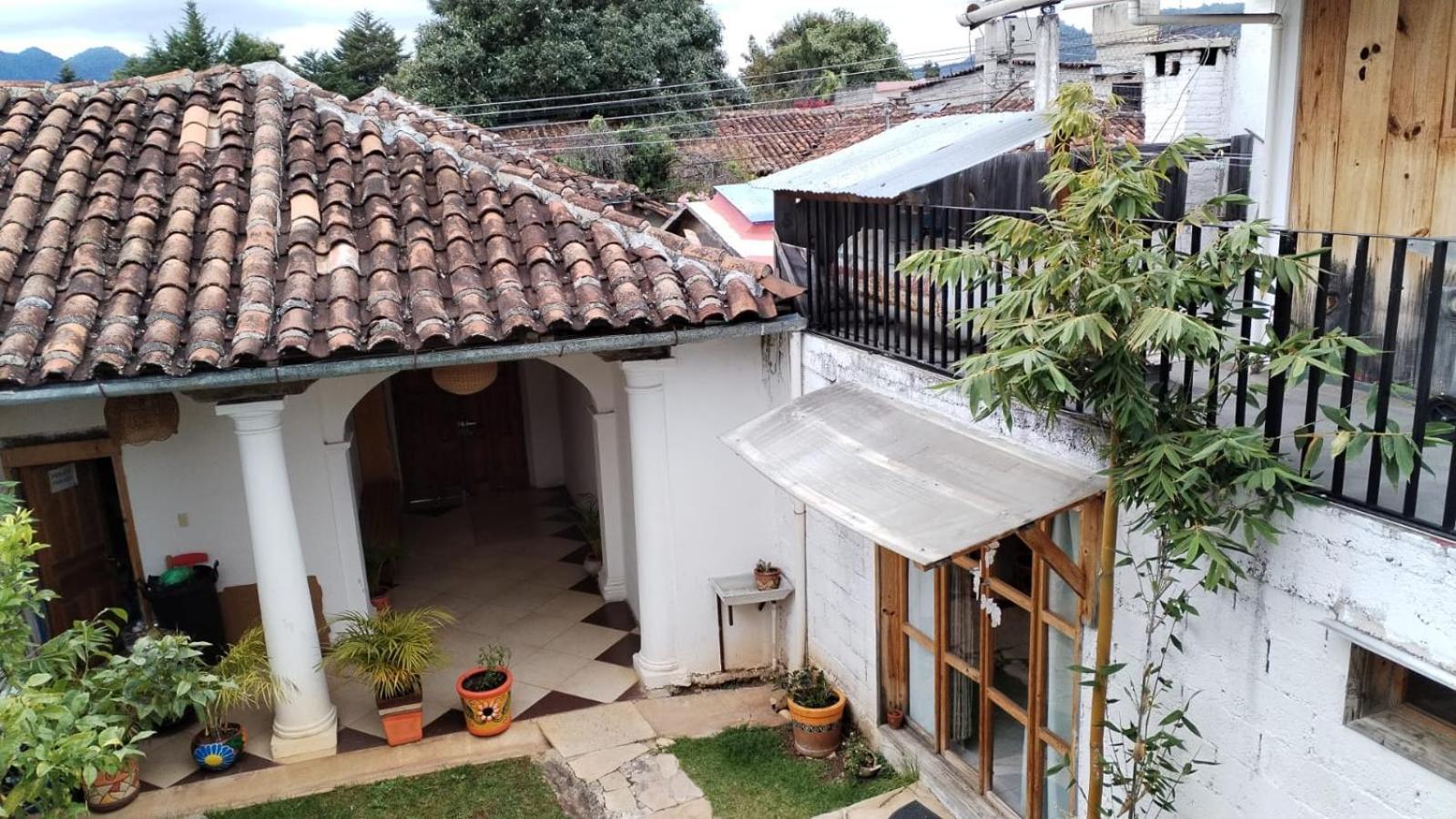 Gaia Guest House San Cristobal de las Casas Exterior photo